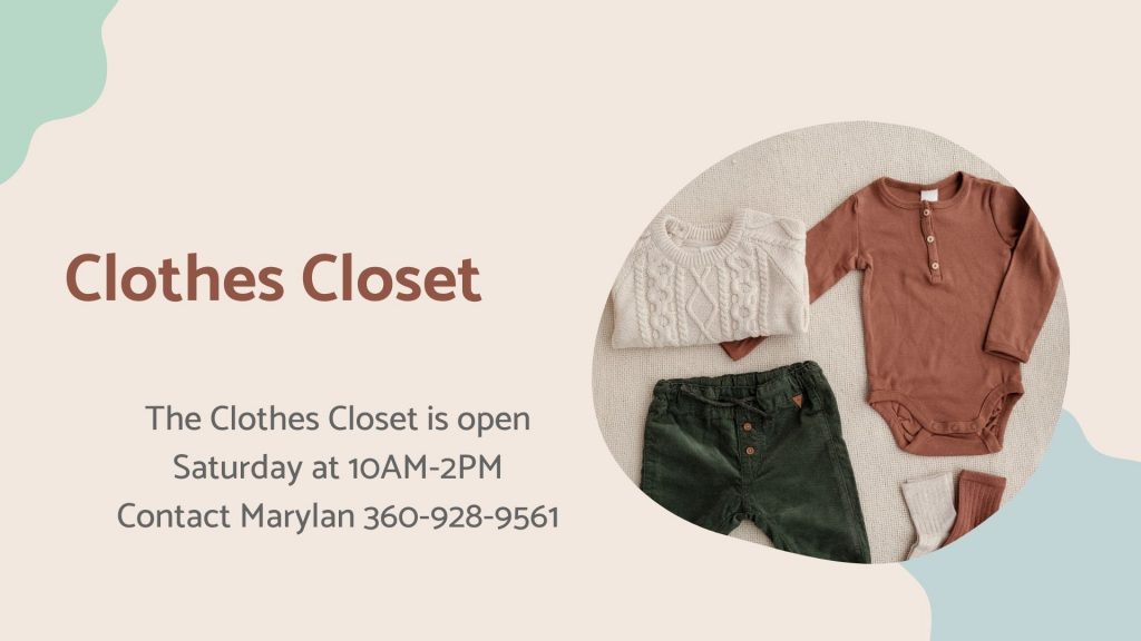 Clothes Closet