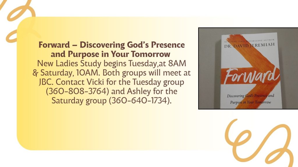 New Ladies Group